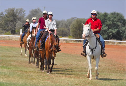 Pride Of The West Races 2020 - Tourism Hervey Bay 0
