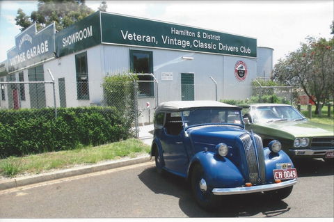 Queens Birthday Veteran, Vintage And Classic Car Rally - Hervey Bay Accommodation 0