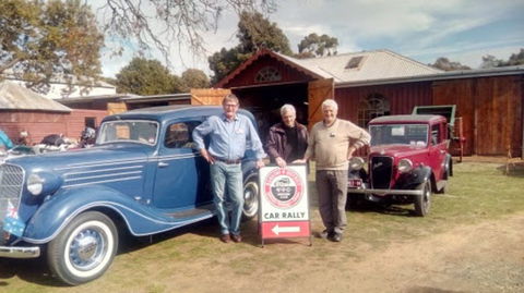 Queens Birthday Veteran, Vintage And Classic Car Rally - Hervey Bay Accommodation 1