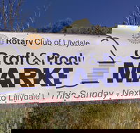 Rotary Club of Lilydale Craft and Produce Market - Hervey Bay Accommodation