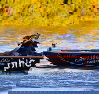 Round 6 Riverland Dinghy Club - The Paul Hutchins Loan Centre Hunchee Run - Tourism Hervey Bay