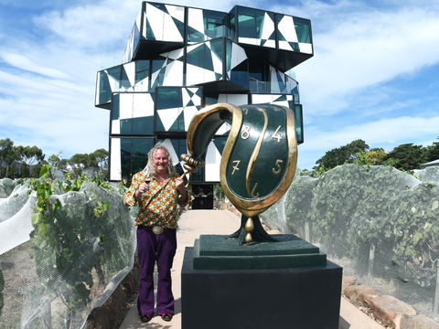 Salvador Dali Sculpture Exhibition - Hervey Bay Accommodation 0