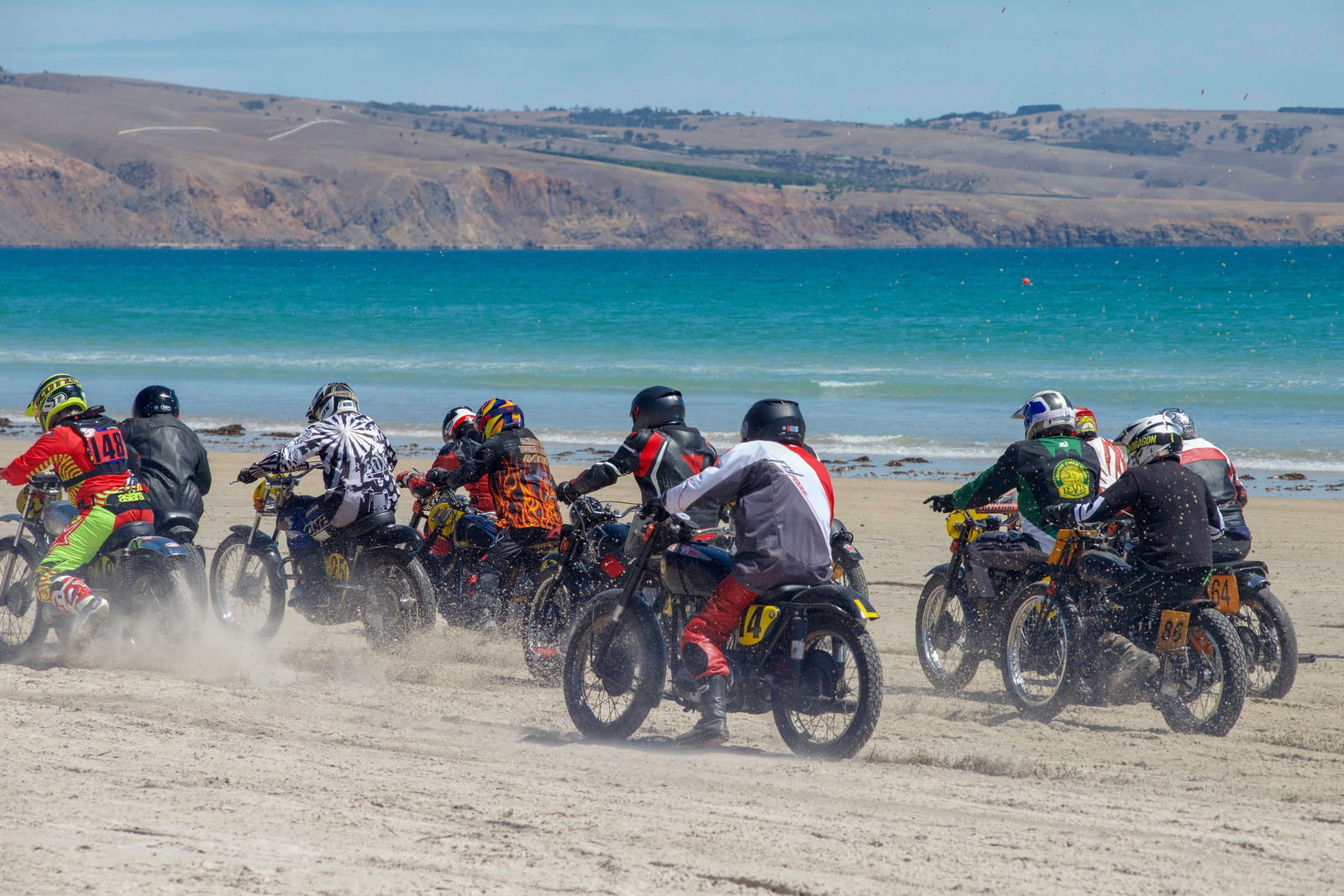 Aldinga Beach SA Tourism Hervey Bay