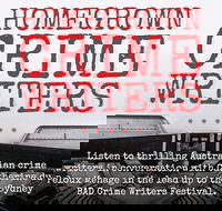 Sydney Crime Writers Festival - Hervey Bay Accommodation