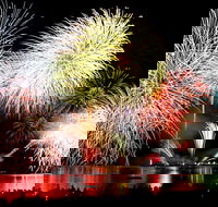 Sydney Harbour New Years Eve Fireworks Dinner Cruises - Hervey Bay Accommodation