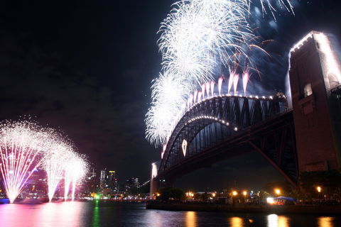 Sydney Harbour New Year’s Eve Fireworks Dinner Cruises - Hervey Bay Accommodation 1