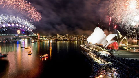 Sydney Harbour New Year’s Eve Fireworks Dinner Cruises - Hervey Bay Accommodation 2
