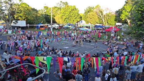 Tablelands Folk Festival - Hervey Bay Accommodation 0
