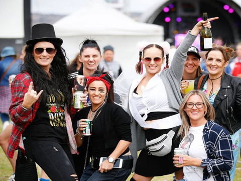 The Big 90's Party - NEW DATE - Hervey Bay Accommodation 0