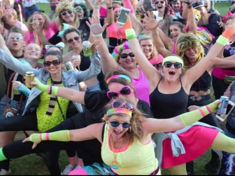 The Big 90's Party - NEW DATE - Hervey Bay Accommodation 1