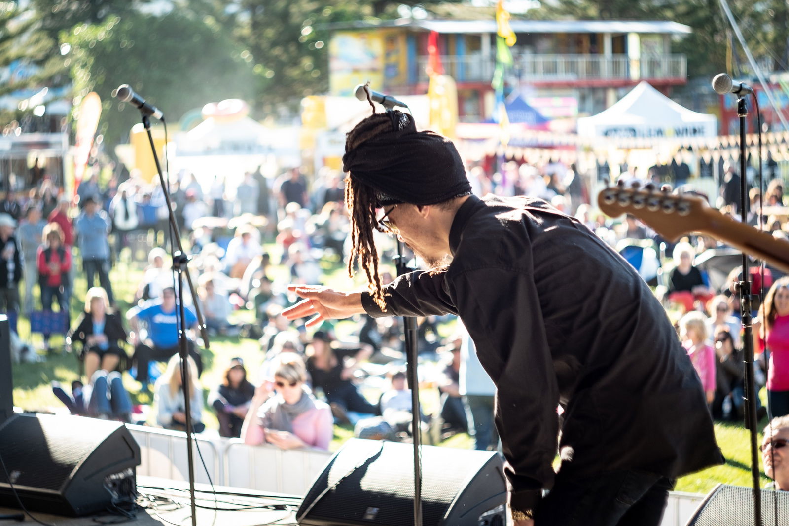 Bay Village NSW Tourism Hervey Bay