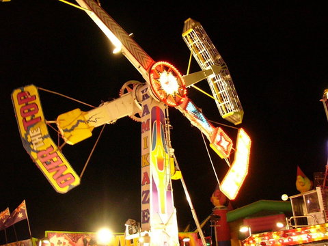 The Broken Hill Silver City Show - Hervey Bay Accommodation 0