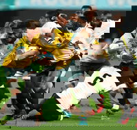 Townsville Double-Header Qantas Wallabies versus Fiji  Buildcorp Wallaroos versus Canada - Hervey Bay Accommodation
