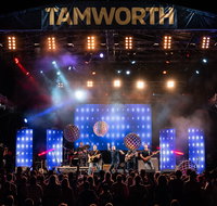 Toyota Country Music Festival Tamworth - Hervey Bay Accommodation