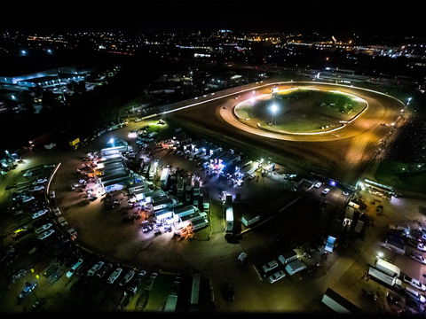 Valvoline Raceway's Opening Night - Hervey Bay Accommodation 0