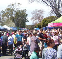 Violet Town Market - Hervey Bay Accommodation
