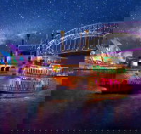 Vivid Sydney Dinner Cruise on Sydney Showboats - Hervey Bay Accommodation