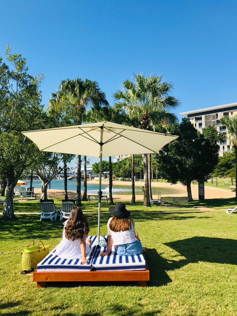 Waterfront Beach Club - Tourism Hervey Bay 1
