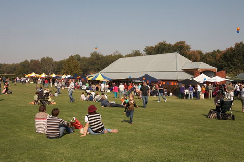 Yarra Valley Regional Food Group Farmers' Market - Hervey Bay Accommodation 0