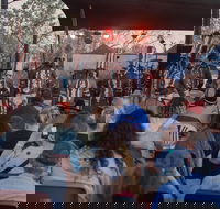 2020 Desert Harmony 'Community Lockdown' Festival - Tourism Hervey Bay