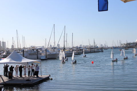73rd Sail Past And Blessing Of The Fleet - Tourism Hervey Bay 0