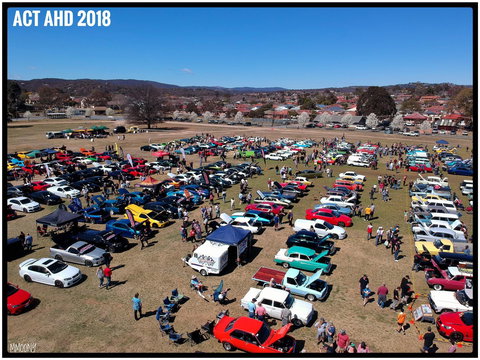 ACT Holden Day - Hervey Bay Accommodation 0