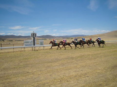 Adaminaby Cup Race Day - Hervey Bay Accommodation 0