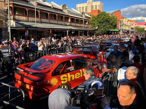 Adelaide Rally Gouger Street Party - Tourism Hervey Bay 1