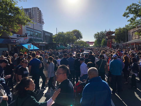 Adelaide Rally Gouger Street Party - Tourism Hervey Bay 2