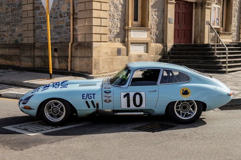 Albany Classic Motor Event - Around The Houses - Hervey Bay Accommodation 1