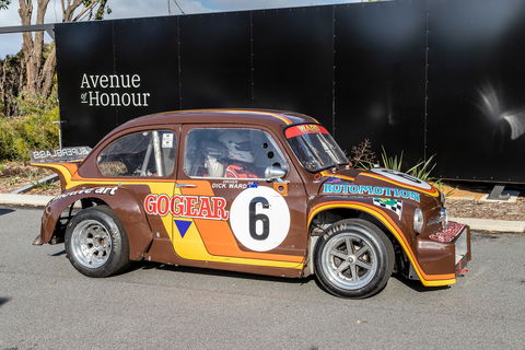 Albany Classic Motor Event - Mount Clarence Hill Climb - Hervey Bay Accommodation 0
