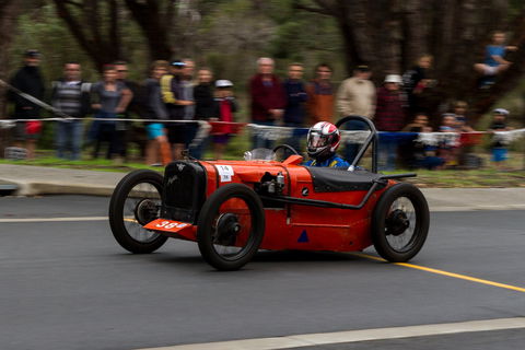 Albany Classic Motor Event - Mount Clarence Hill Climb - Hervey Bay Accommodation 2