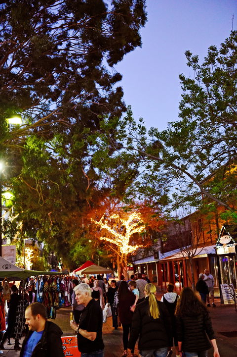 Alice Springs Town Council Night Markets - Hervey Bay Accommodation 0
