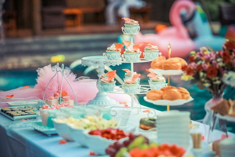An Afternoon Of High Tea At 360Q - Hervey Bay Accommodation 0