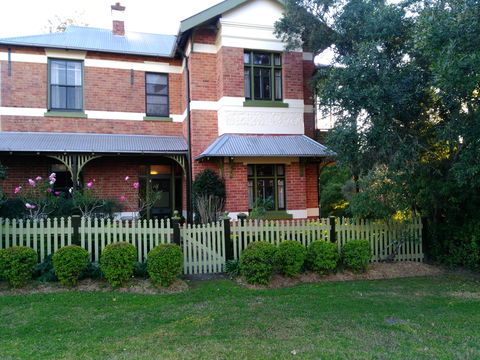 Annual Paterson Historical Walk - Hervey Bay Accommodation 1