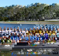 Aon Sydney International Rowing Regatta - Tourism Hervey Bay