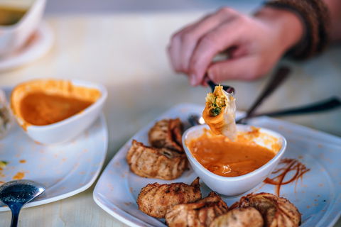 Asian Finger Food Cooking Class - Hervey Bay Accommodation 0