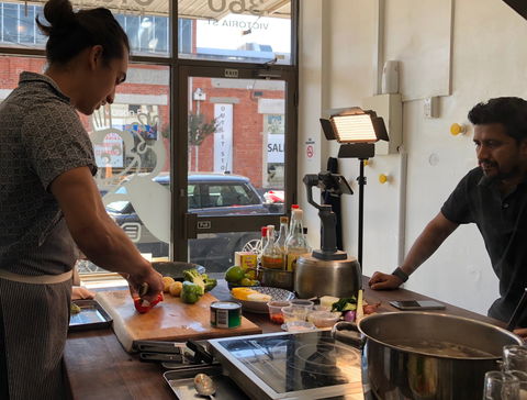 At Home Asian Cooking Course Online - Hervey Bay Accommodation 1