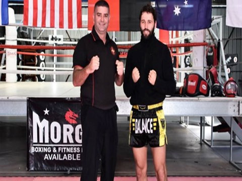 Australia Allstars Vs The World - Tourism Hervey Bay 0