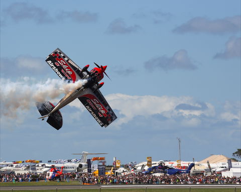 Australian International Airshow - Hervey Bay Accommodation 1