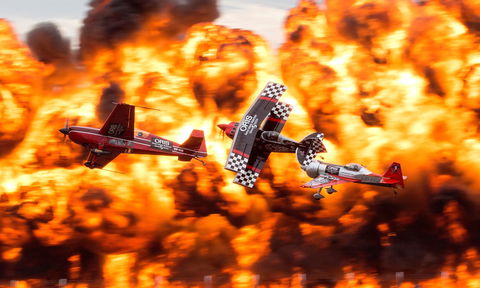 Australian International Airshow - Hervey Bay Accommodation 2