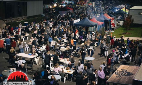 Aussie Night Markets Menangle - Hervey Bay Accommodation 0