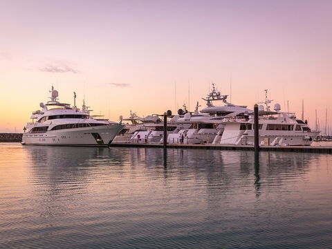 Australian Superyacht Rendezvous - Great Barrier Reef Edition - Hervey Bay Accommodation 0