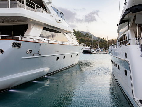 Australian Superyacht Rendezvous - Great Barrier Reef Edition - Hervey Bay Accommodation 1