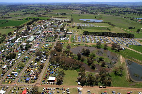 Australian National Field Days - Tourism Hervey Bay 2