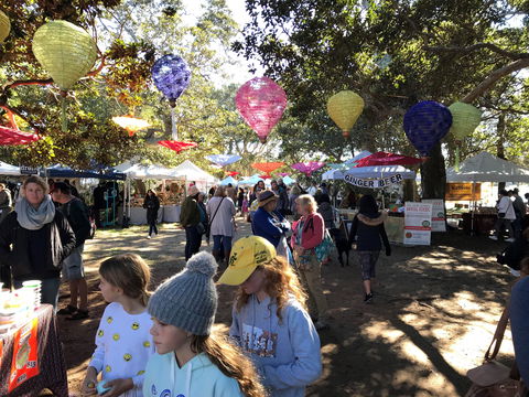 Avoca Beachside Markets Twilight Edition - Hervey Bay Accommodation 2