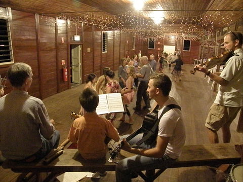 Baerami Bush Dance, Upper Hunter Valley - Hervey Bay Accommodation 0