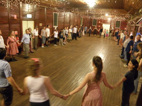 Baerami Bush Dance, Upper Hunter Valley - Hervey Bay Accommodation 1