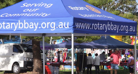Batemans Bay Sunday Market - Hervey Bay Accommodation 0