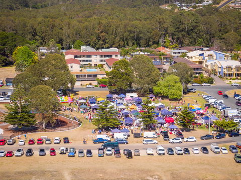 Batemans Bay Sunday Market - Hervey Bay Accommodation 1